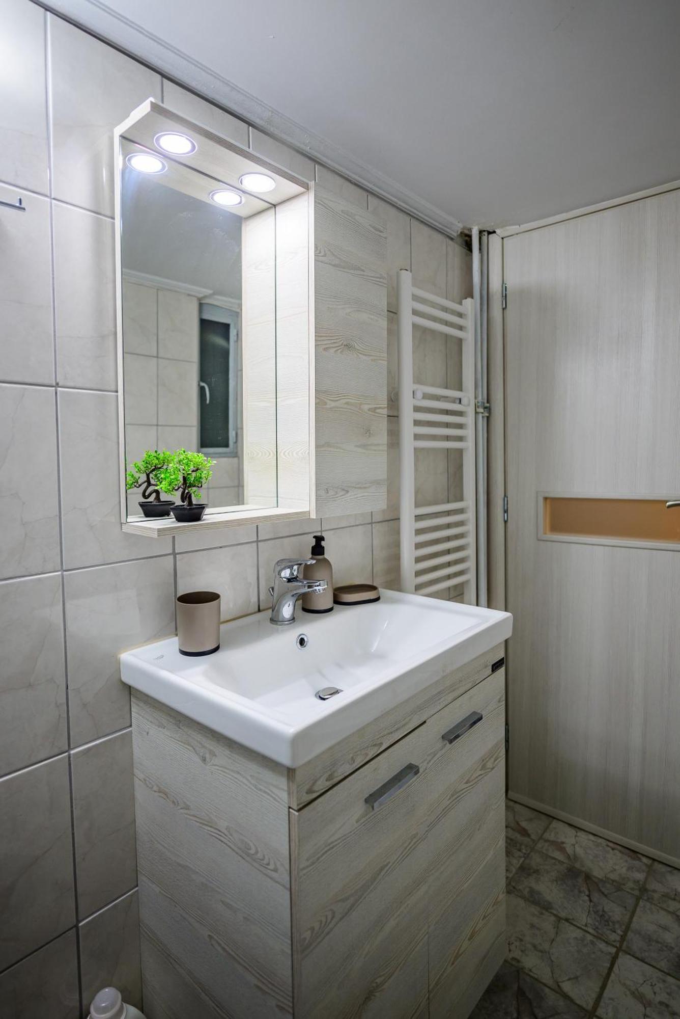 Ser House Atene Esterno foto