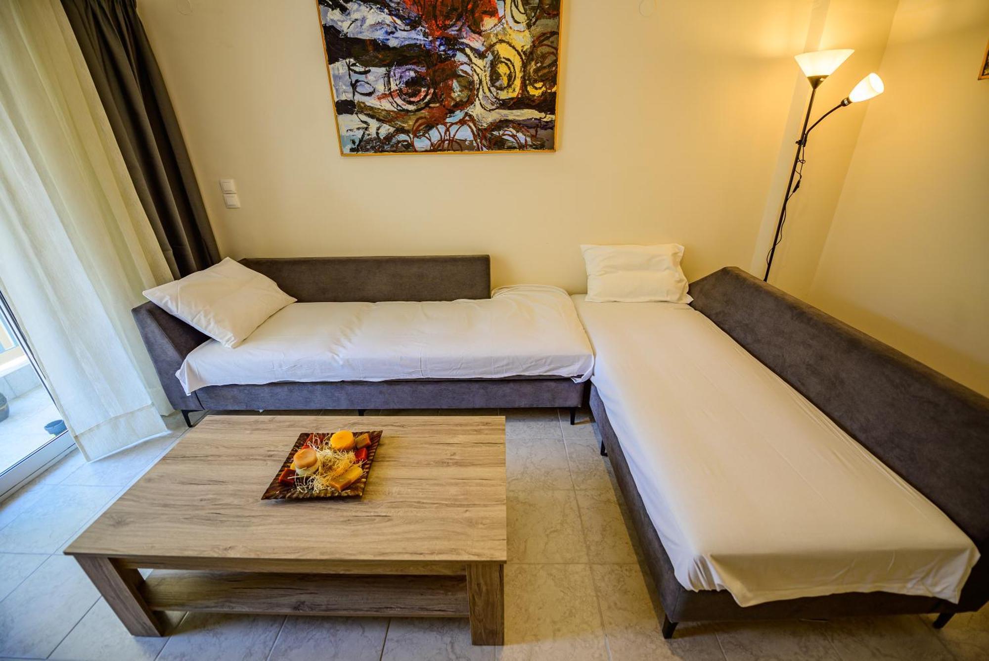 Ser House Atene Esterno foto