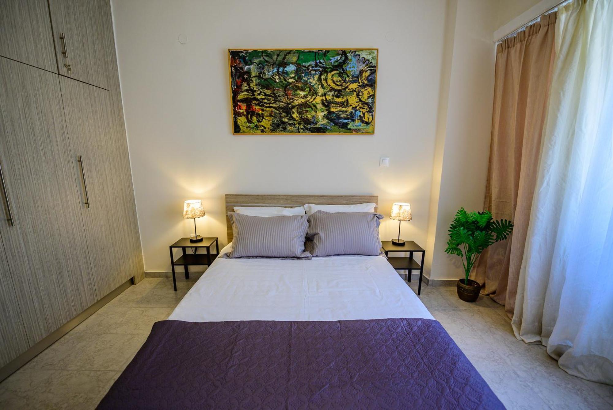 Ser House Atene Esterno foto