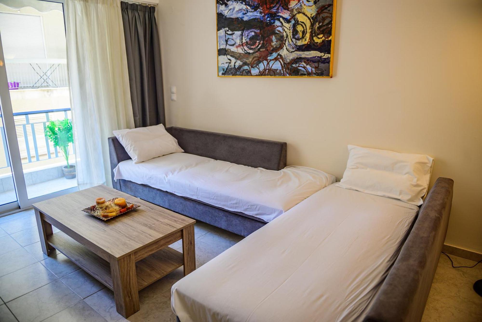 Ser House Atene Esterno foto