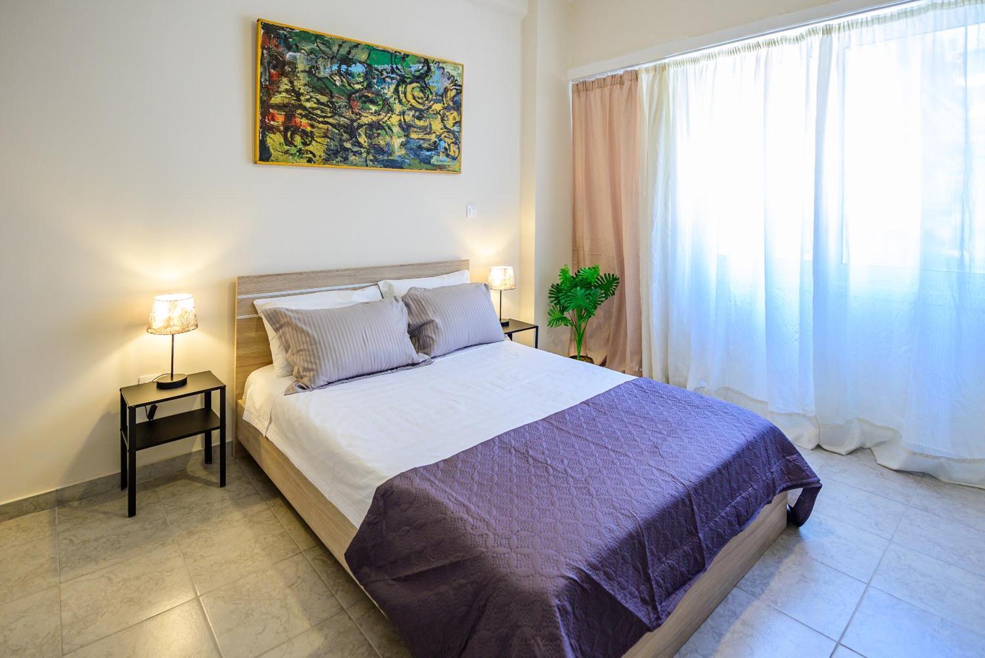 Ser House Atene Esterno foto